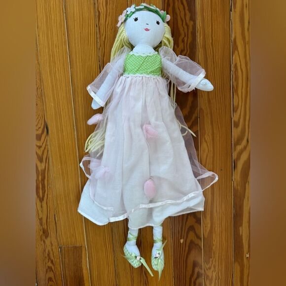 Pottery Barn Kids Princess Doll